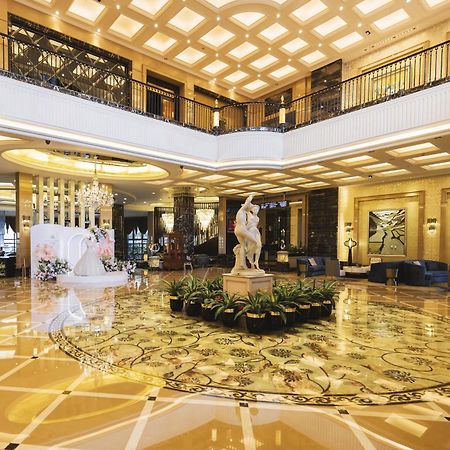 Chateau Star River Pudong Shanghai Exterior foto