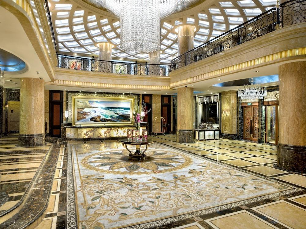 Chateau Star River Pudong Shanghai Exterior foto