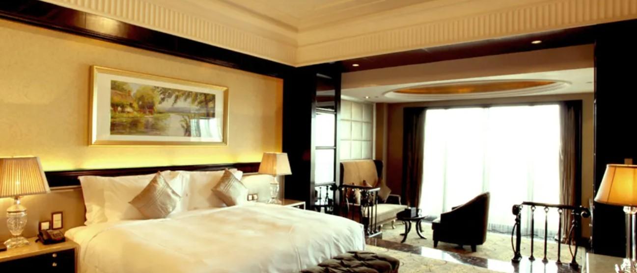 Chateau Star River Pudong Shanghai Exterior foto