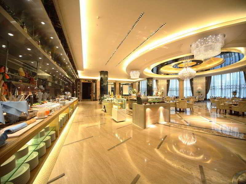 Chateau Star River Pudong Shanghai Exterior foto