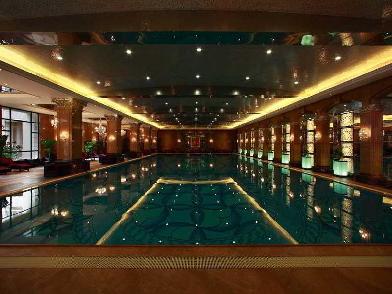 Chateau Star River Pudong Shanghai Exterior foto