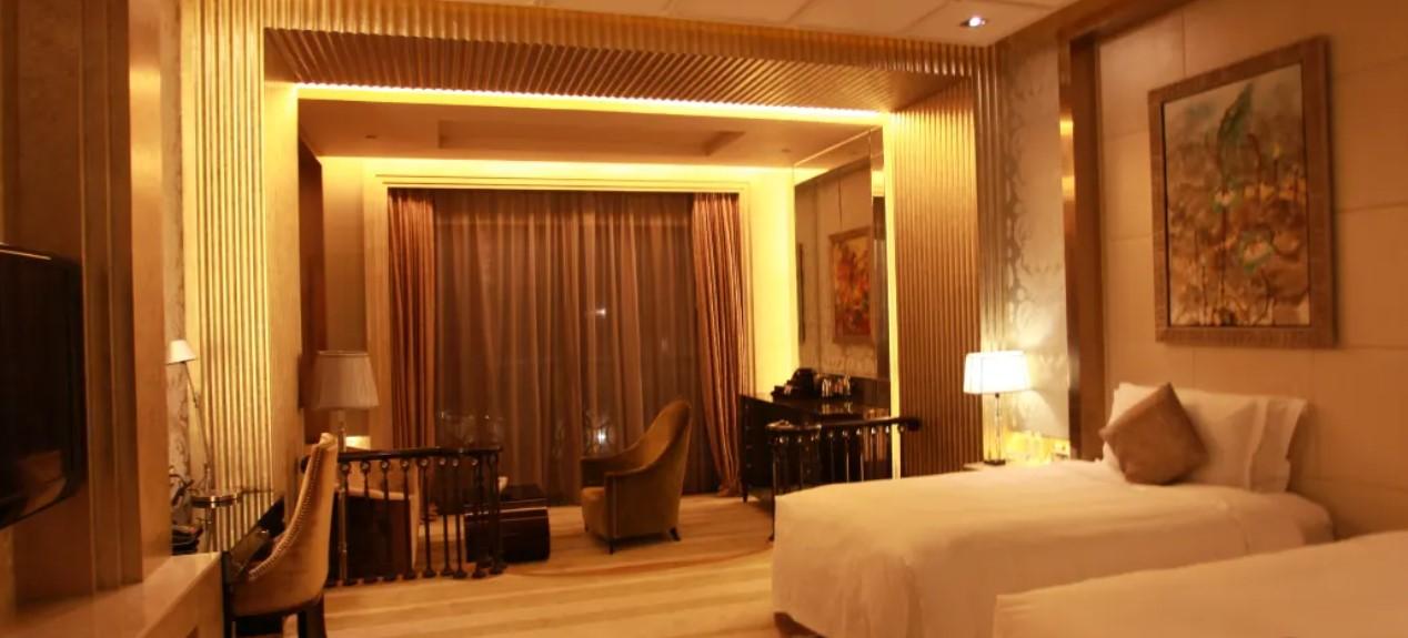 Chateau Star River Pudong Shanghai Exterior foto
