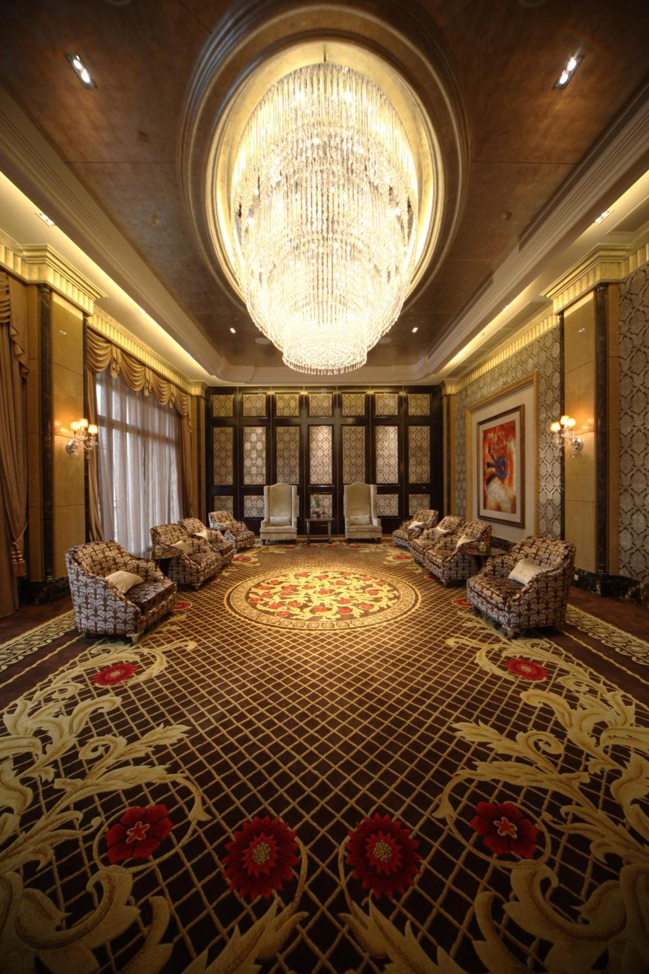 Chateau Star River Pudong Shanghai Exterior foto