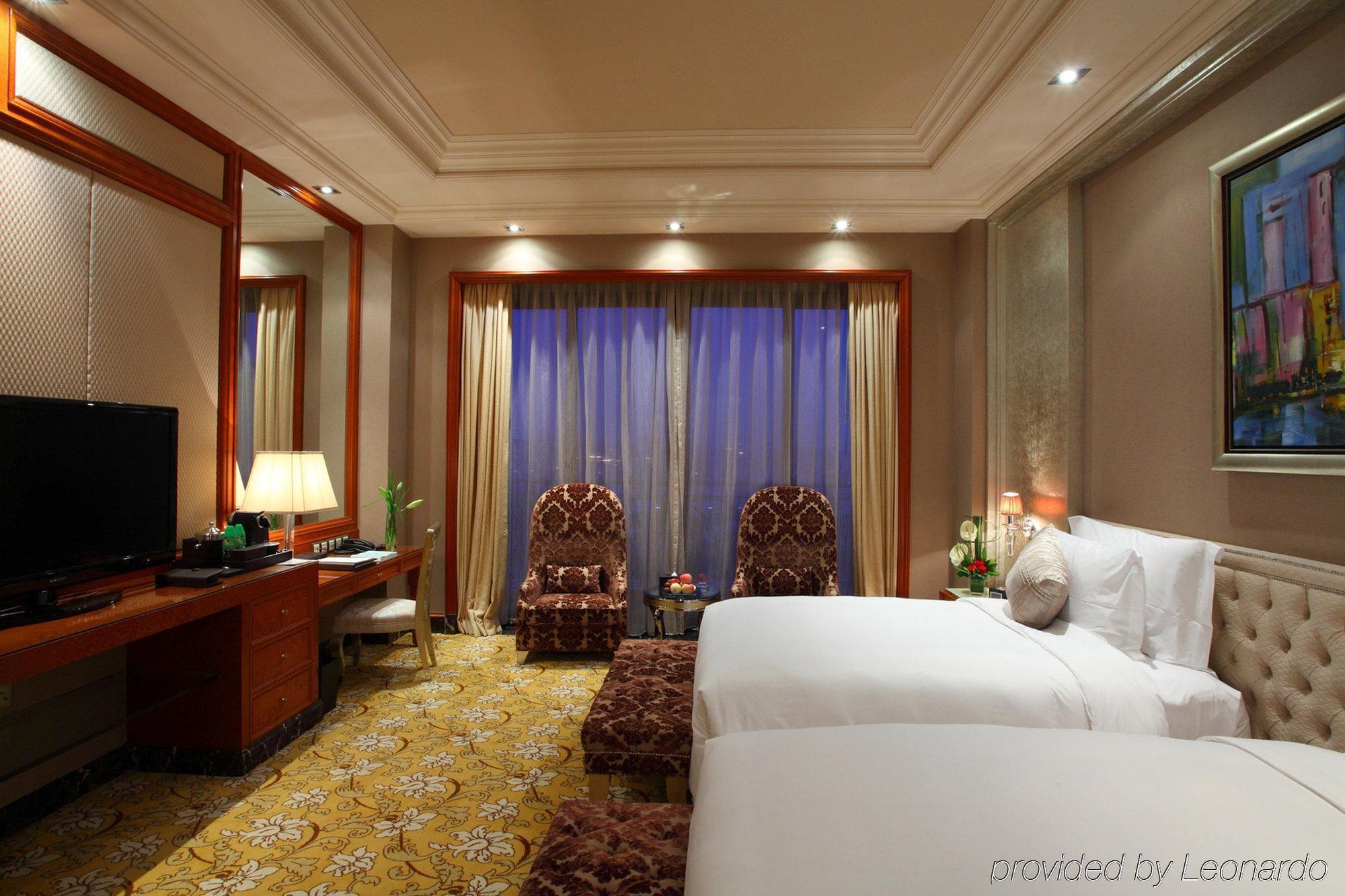 Chateau Star River Pudong Shanghai Zimmer foto