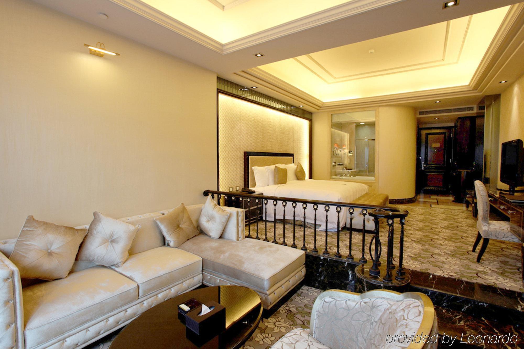 Chateau Star River Pudong Shanghai Zimmer foto