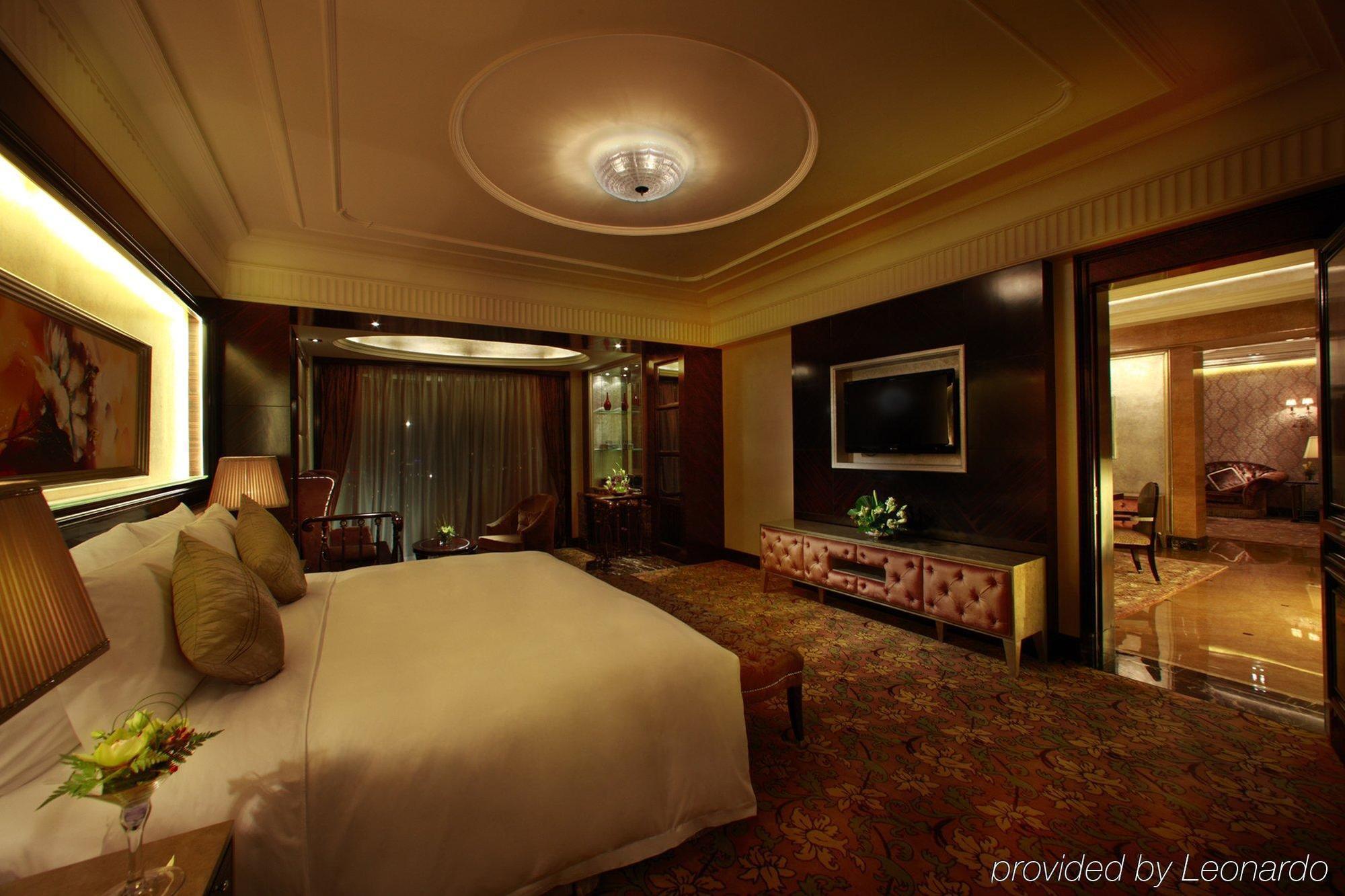 Chateau Star River Pudong Shanghai Zimmer foto