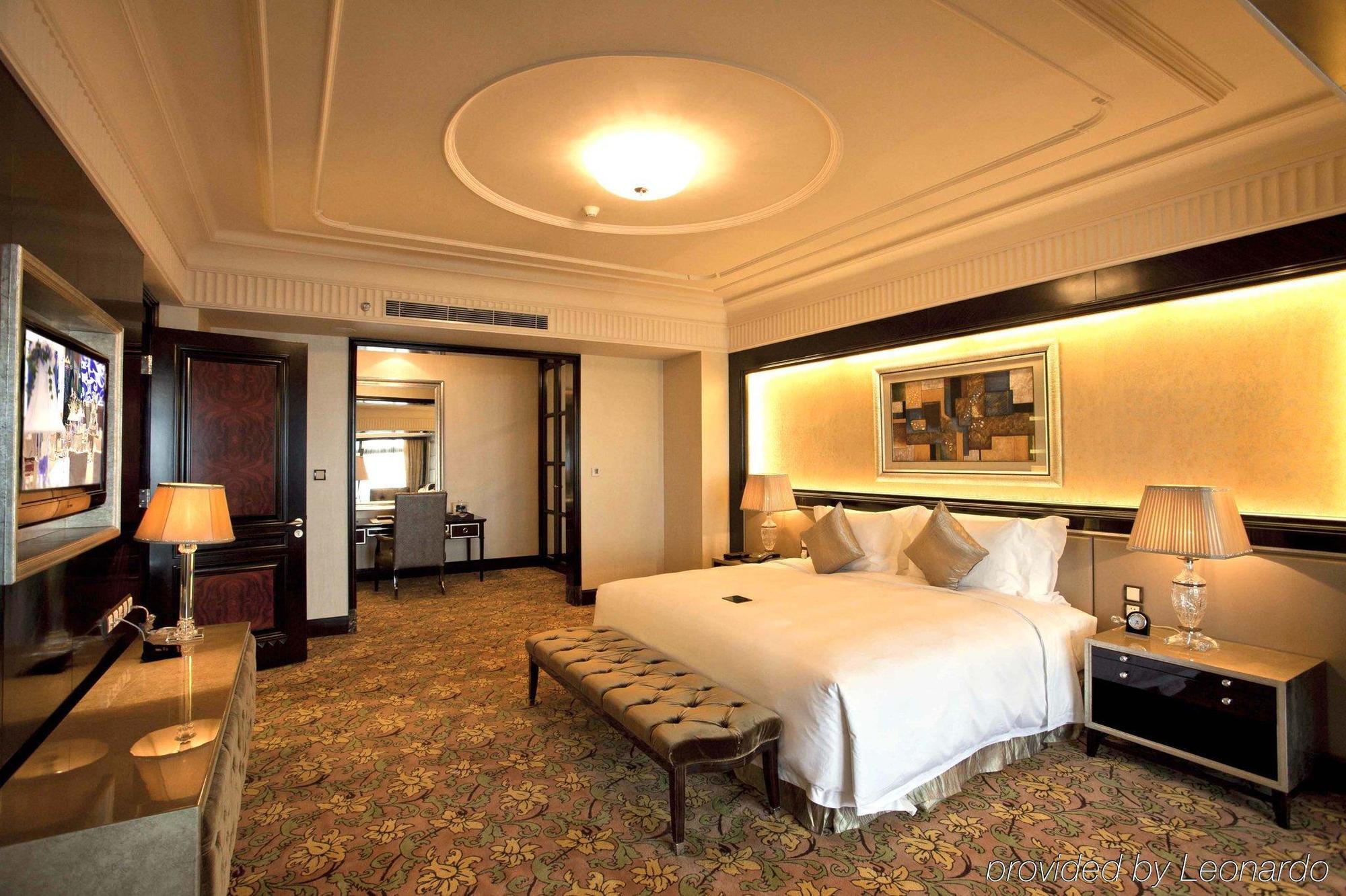 Chateau Star River Pudong Shanghai Zimmer foto