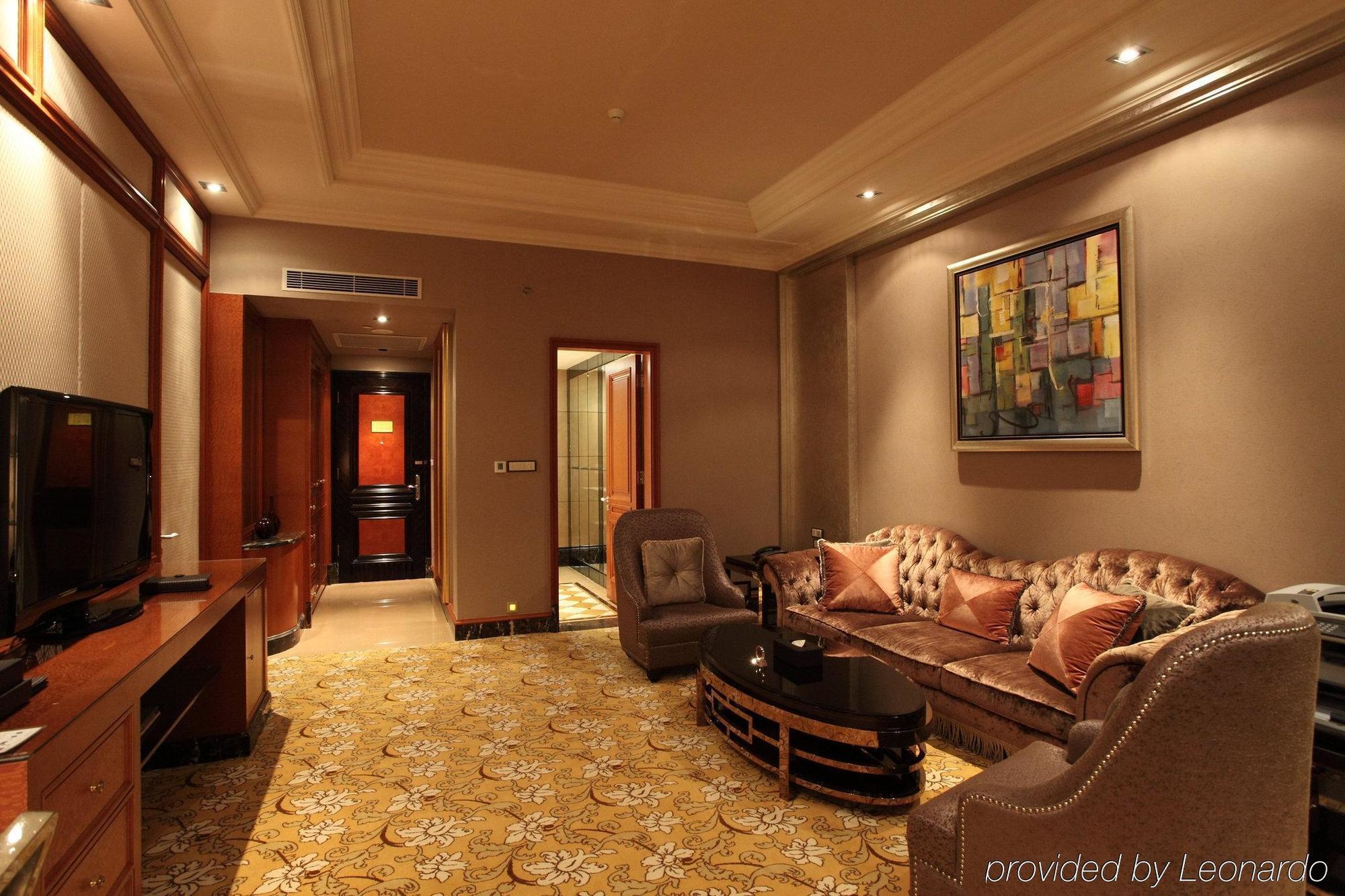 Chateau Star River Pudong Shanghai Zimmer foto