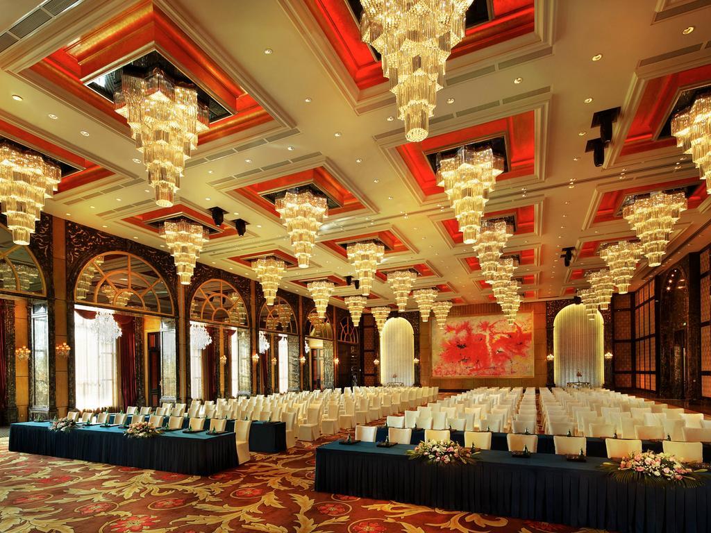 Chateau Star River Pudong Shanghai Exterior foto