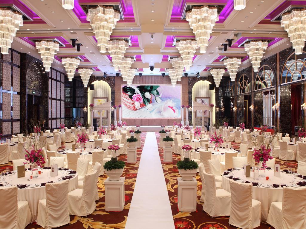 Chateau Star River Pudong Shanghai Restaurant foto