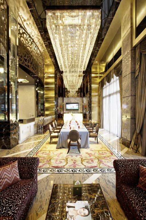 Chateau Star River Pudong Shanghai Exterior foto