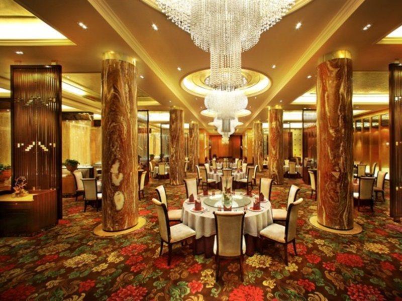 Chateau Star River Pudong Shanghai Exterior foto