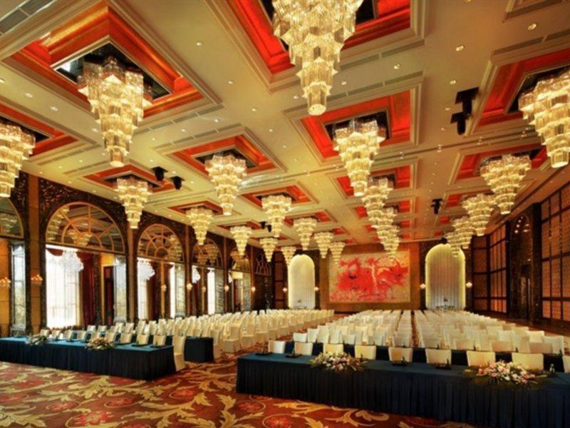 Chateau Star River Pudong Shanghai Exterior foto