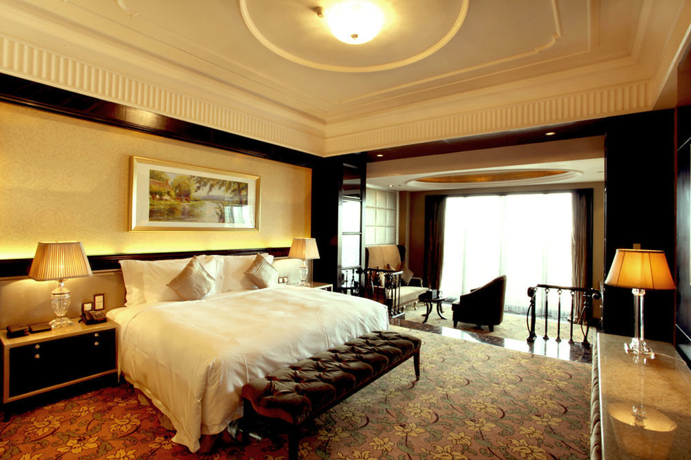 Chateau Star River Pudong Shanghai Exterior foto