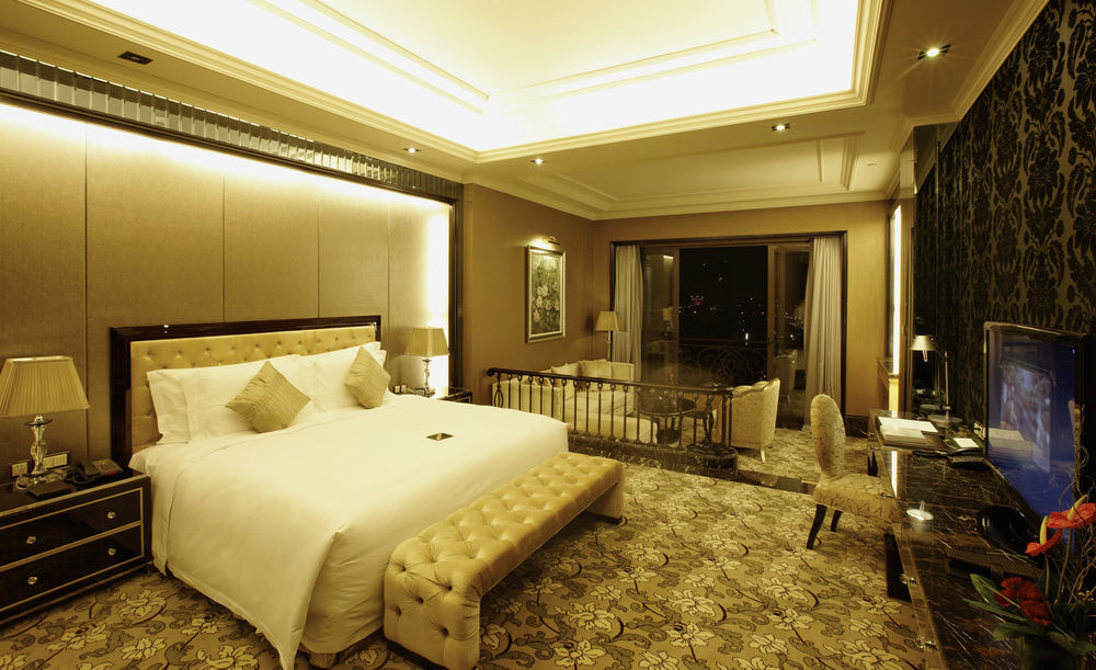 Chateau Star River Pudong Shanghai Exterior foto