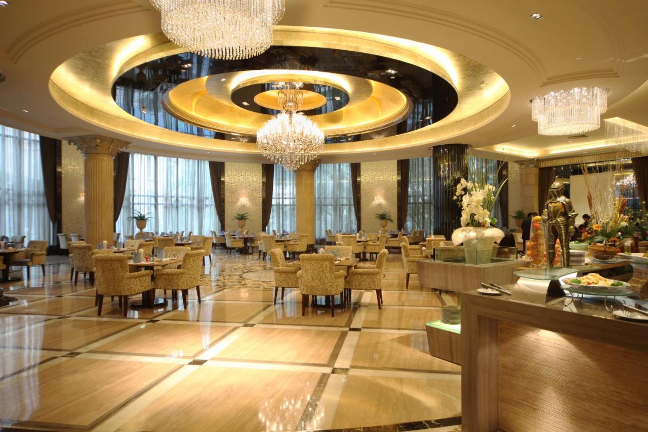 Chateau Star River Pudong Shanghai Exterior foto
