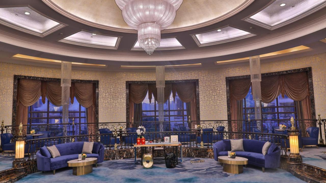 Chateau Star River Pudong Shanghai Exterior foto