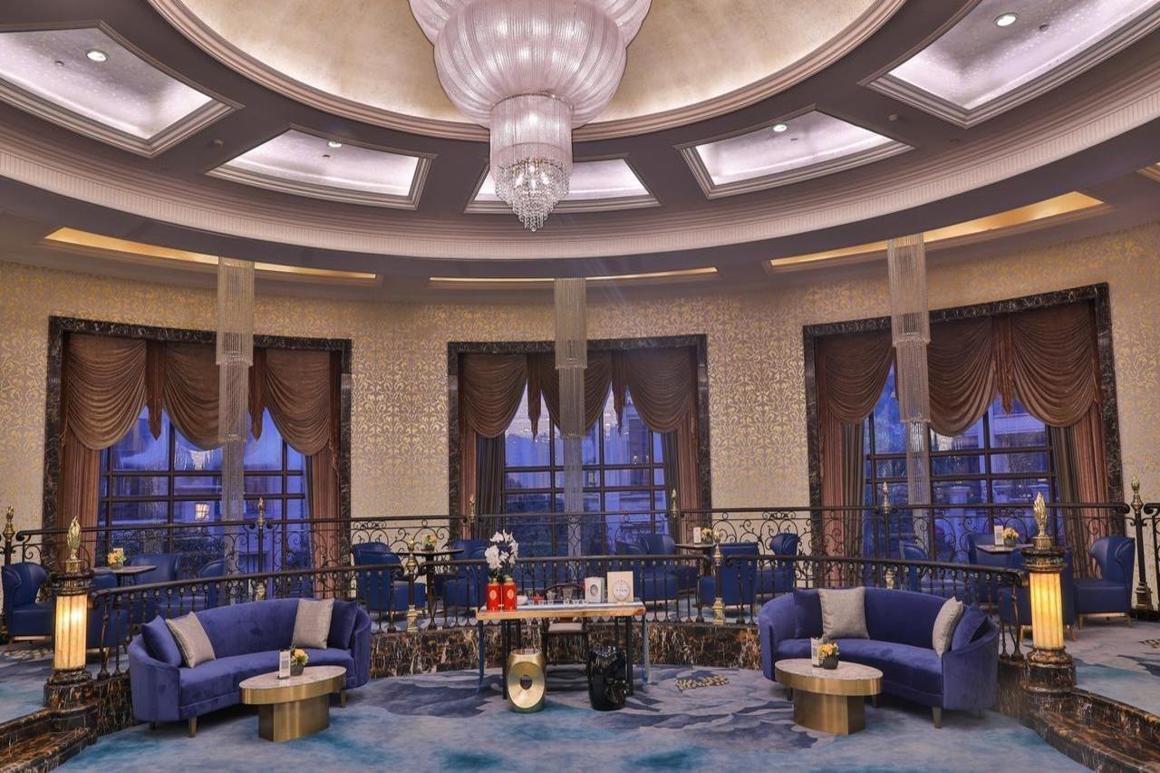 Chateau Star River Pudong Shanghai Exterior foto